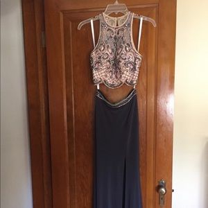 Sherri Hill Prom Dress